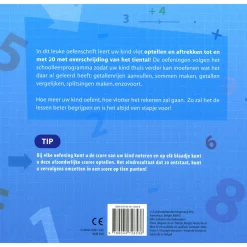 Oefenschrift Rekenen 6-7j. 3e Trimester