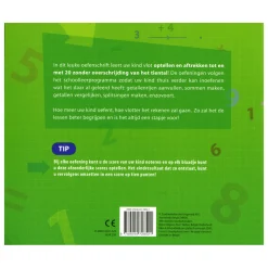 Oefenschrift Rekenen 6-7j. 2e Trimester