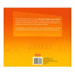 Oefenschrift voorbereidend schrijven 5-6 jaar