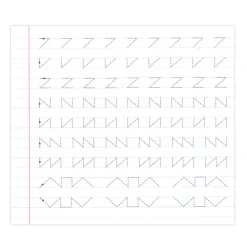 Oefenschrift voorbereidend schrijven 5-6 jaar