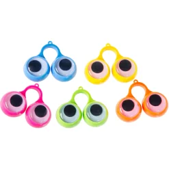 Ogen Vingerring Kleur