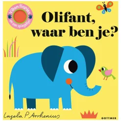 Olifant, waar ben je?