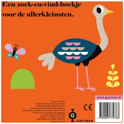 Olifant, waar ben je?