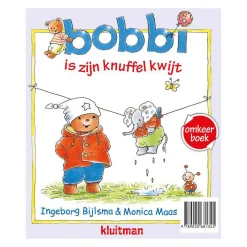 Omkeer:  Bobbi Gaat Logeren / Is Zijn Knuffel Kwijt