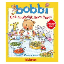 Omkeer:  Eet Smakelijk / Welterusten, Lieve Bobbi