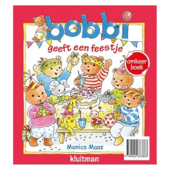 Omkeer: Gefeliciteerd, Lieve Bobbi / Bobbi Geeft Een Feestje