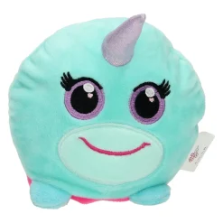 Omkeerbare Dieren Knuffel