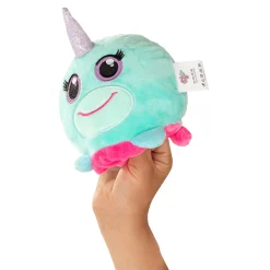 Omkeerbare Dieren Knuffel