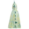 Omkeercape Eenhoorn Draak Regenboog, 5-6jr