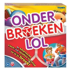 Onderbroeken Lol - Gezelschapsspel