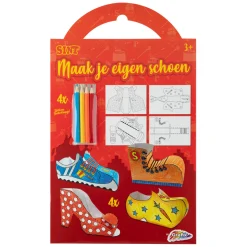 Ontwerp je eigen Schoen - Sinterklaas