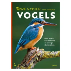 Onze Natuur voor Kinderen - Vogels