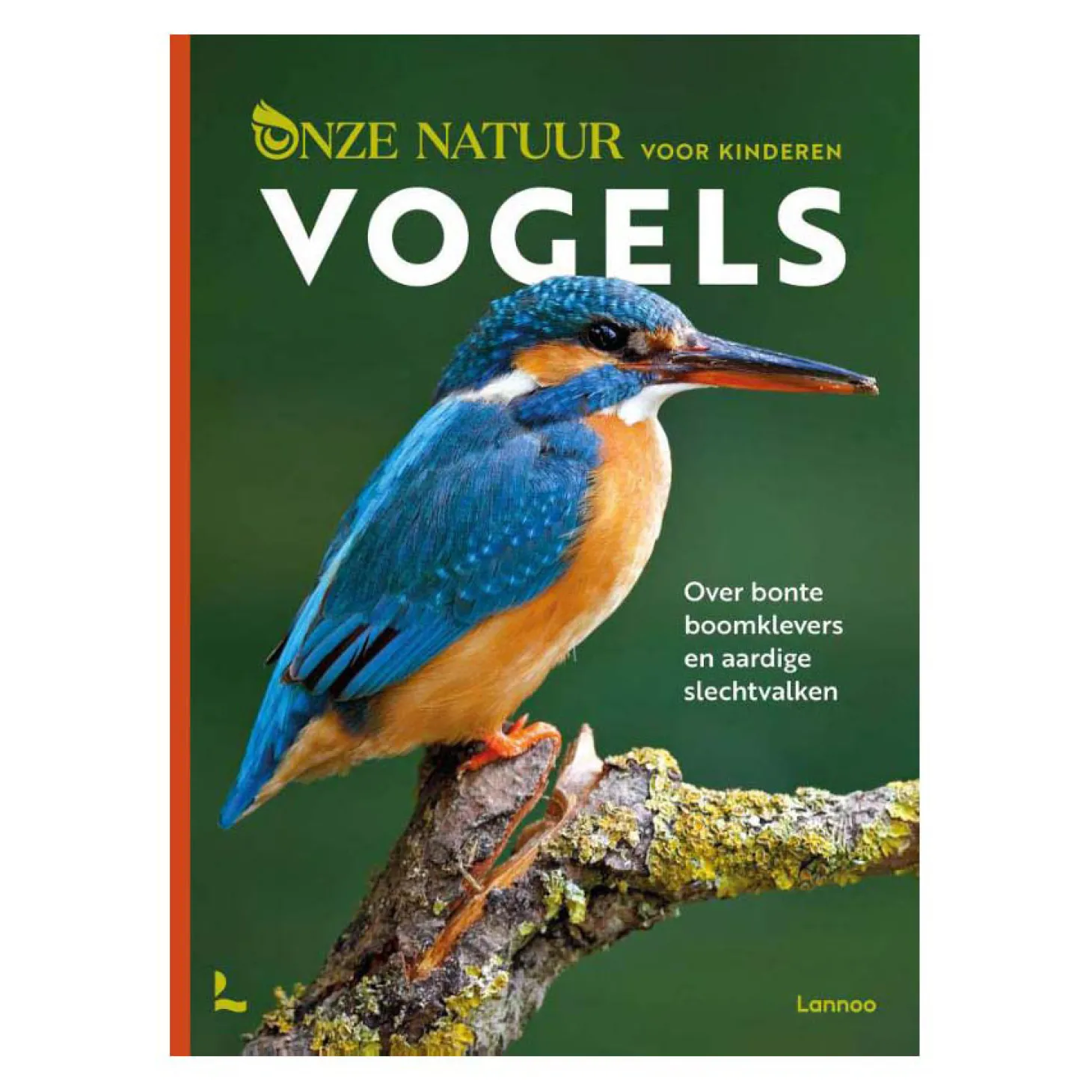 Onze Natuur voor Kinderen - Vogels