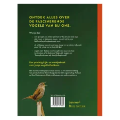 Onze Natuur voor Kinderen - Vogels
