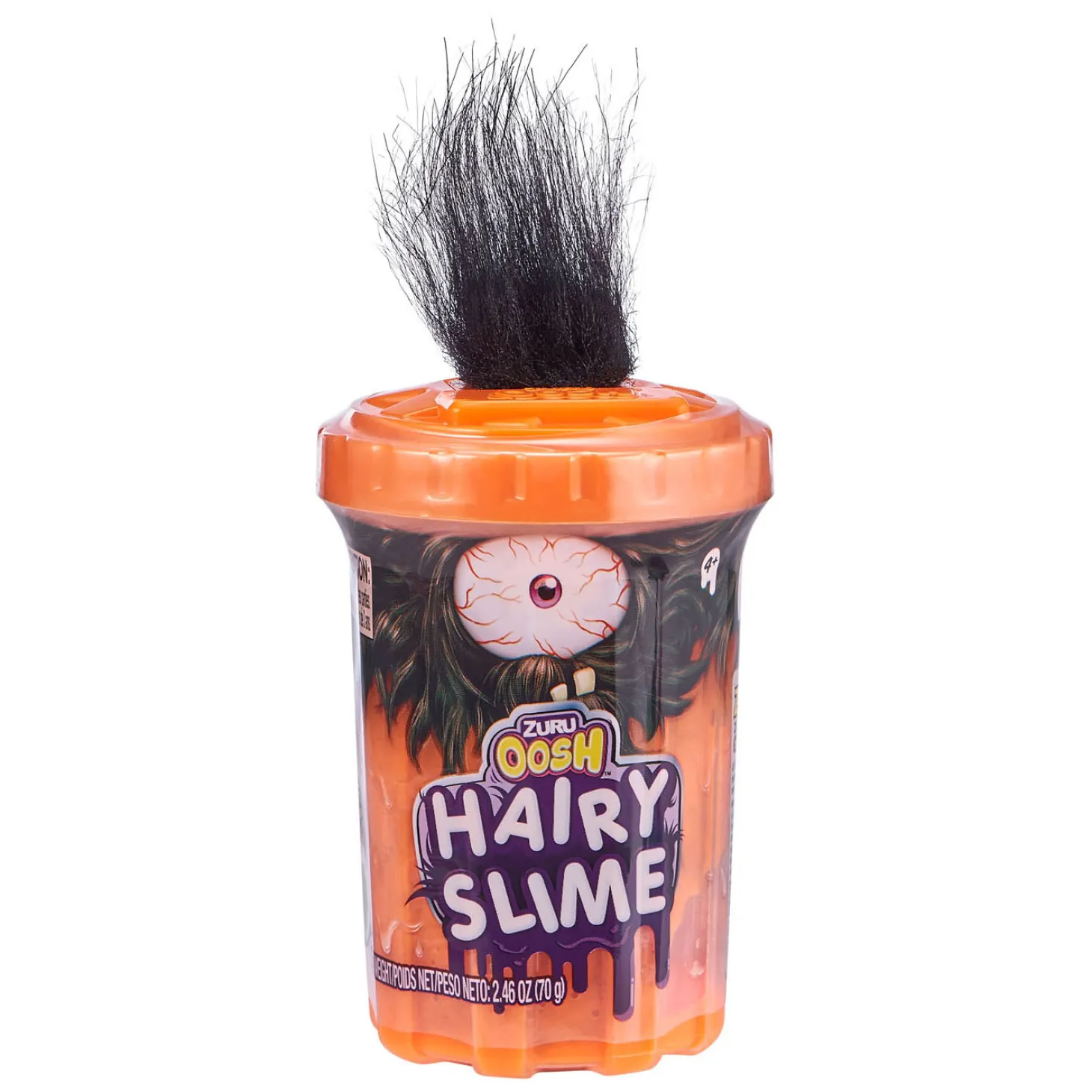 Oosh Harig Slijm met Insecten, 70gr.