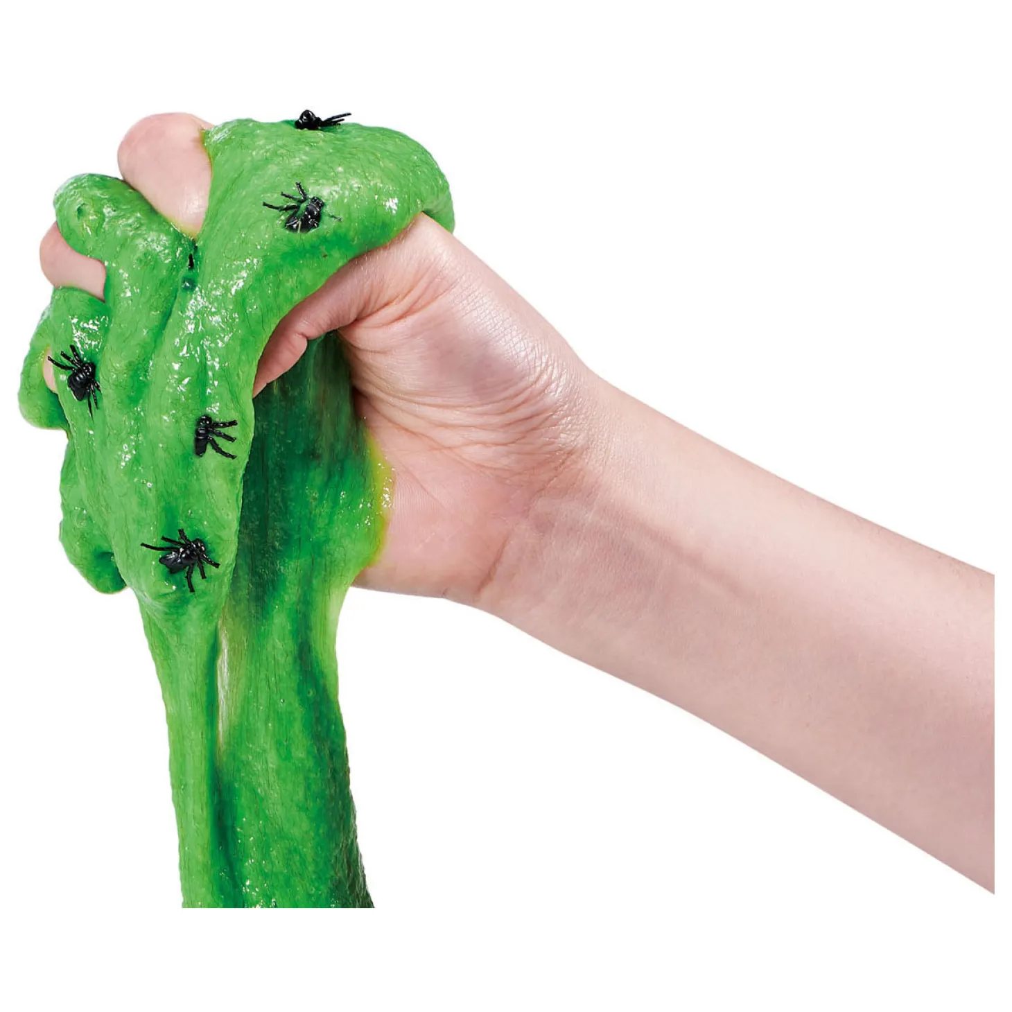 Oosh Harig Slijm met Insecten, 70gr.