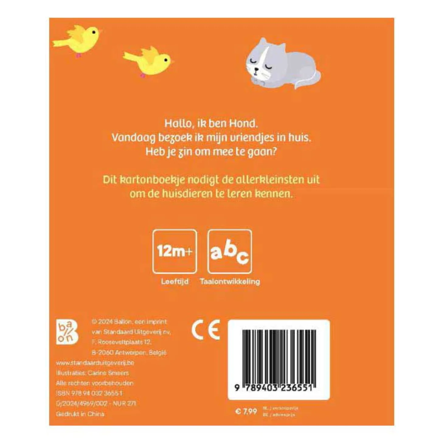 Op Avontuur met Hond