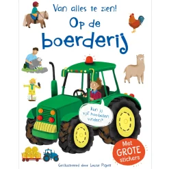 Op de Boerderij - Van Alles Te Zien