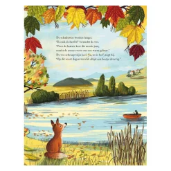 Op een Zonnige Herfstdag