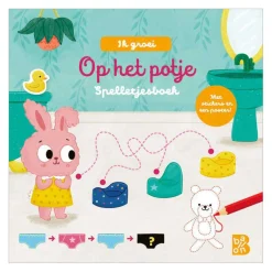 Op het Potje Spelletjesboek