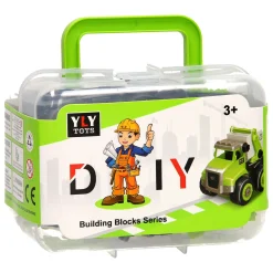 Opbergbox Bouw je eigen Voertuig - Groen