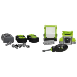 Opbergbox Bouw je eigen Voertuig - Groen