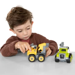 Opbergbox Bouw je eigen Voertuig - Groen