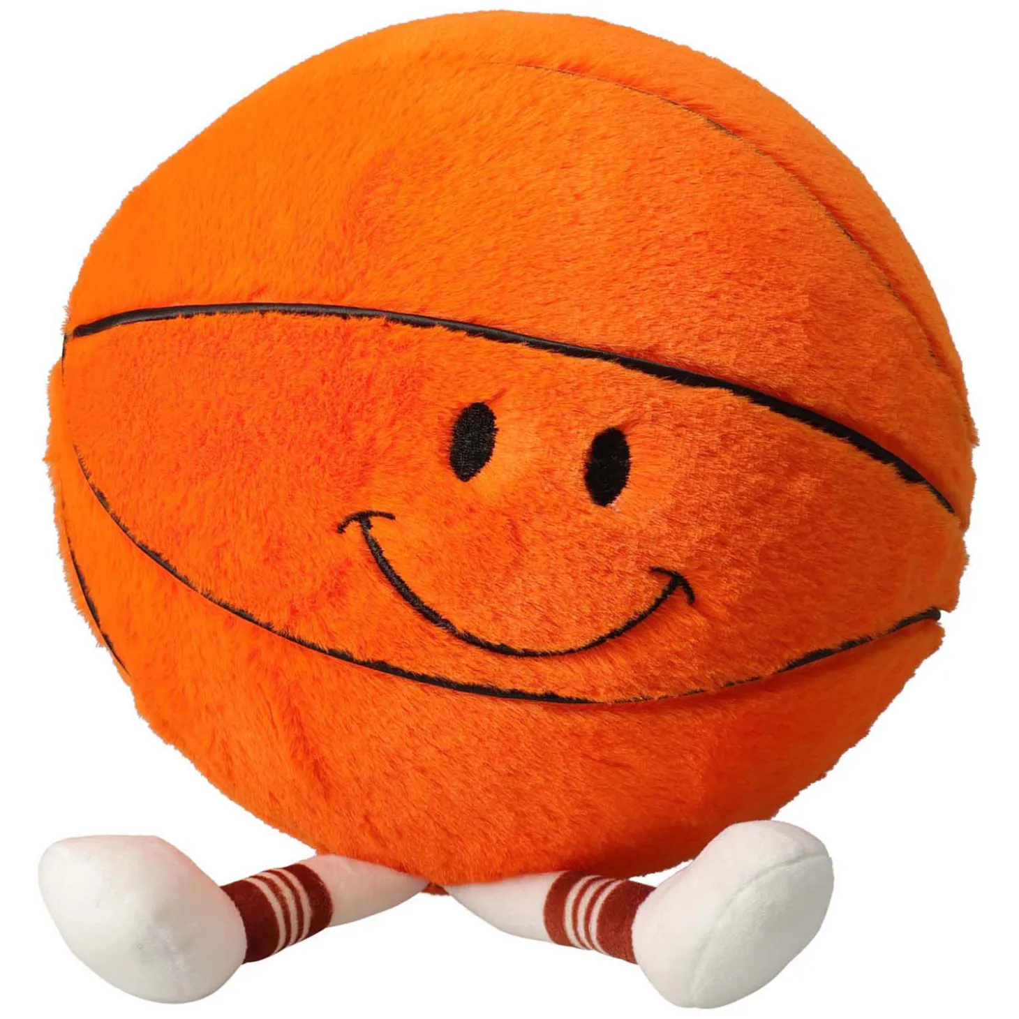 Opblaasbare Basketbal Knuffel, 23cm
