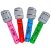 Opblaasbare Microfoon Kleur