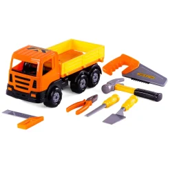 Oplegger XL met Gereedschap, 6dlg.