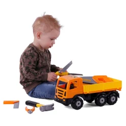 Oplegger XL met Gereedschap, 6dlg.