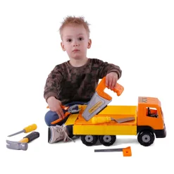 Oplegger XL met Gereedschap, 6dlg.