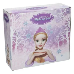 Opmaak Pop met Accessoires