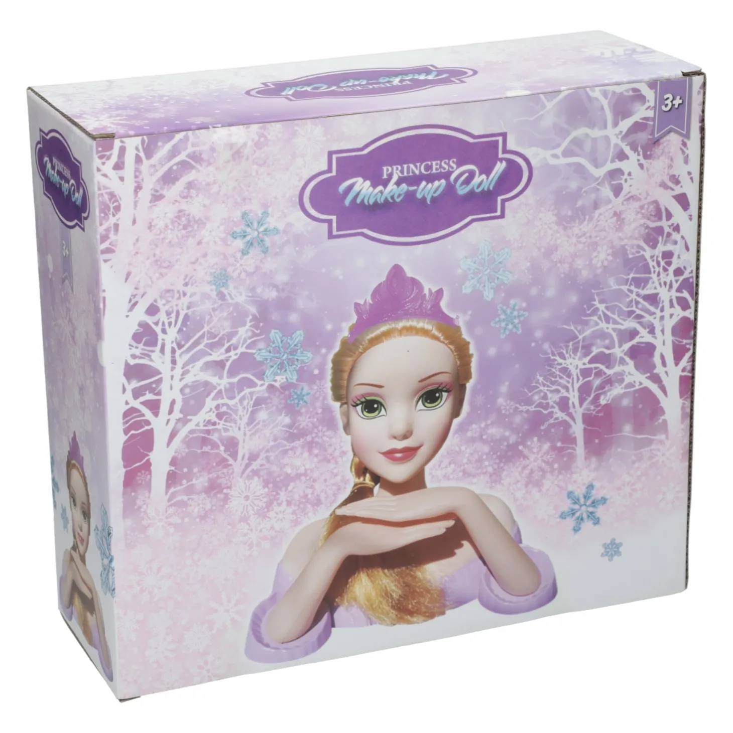 Opmaak Pop met Accessoires