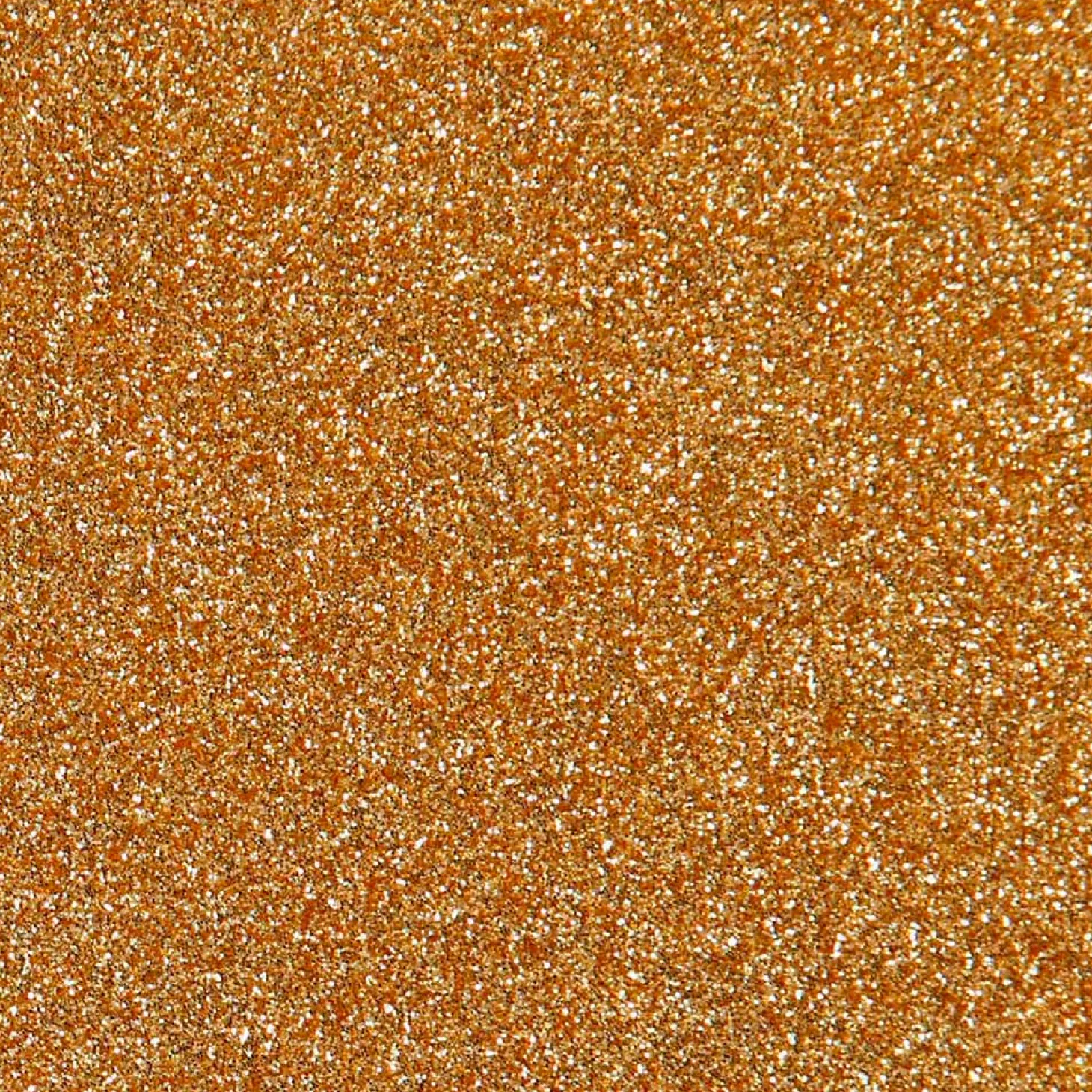 Opstrijkfolie Glitter Goud, A5