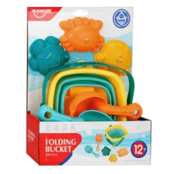 Opvouwbare Emmer met Acc.