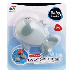 Opwind Zeedieren Pastel