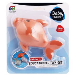 Opwind Zeedieren Pastel