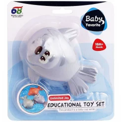 Opwind Zeedieren Pastel