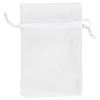 Organza Zakjes met Lintsluiting