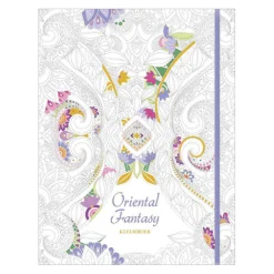 Oriental Fantasy - Kleurboek