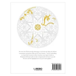 Oriental Fantasy - Kleurboek