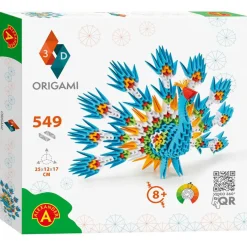 ORIGAMI 3D - Pauw, 549dlg.