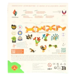 Origami 3D Uil, 57dlg.