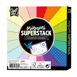 Origami Superpack, 180vel