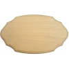 Oud Hollands Naambord Hout