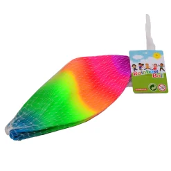 Outdoor Fun Regenboogbal, 20cm