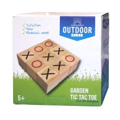 Outdoor Play Boter Kaas en Eieren
