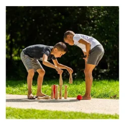 Outdoor Play Bowlen incl Draagtas FSC, 11dlg.