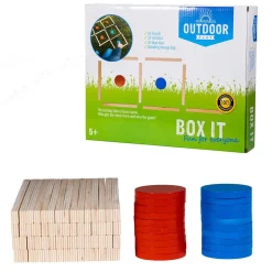 Outdoor Play Box It